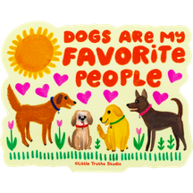 Dogs Are My Favorite People