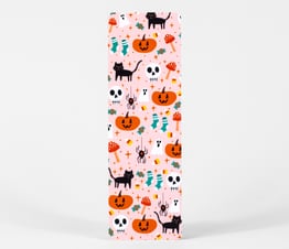 Pink Halloween