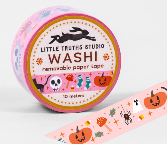 Pink Halloween