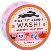 Product Image for little-truths-studio-pink-halloween-washi-tape