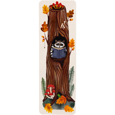 Product Image for little-truths-studio-raccoon-reading-bookmark