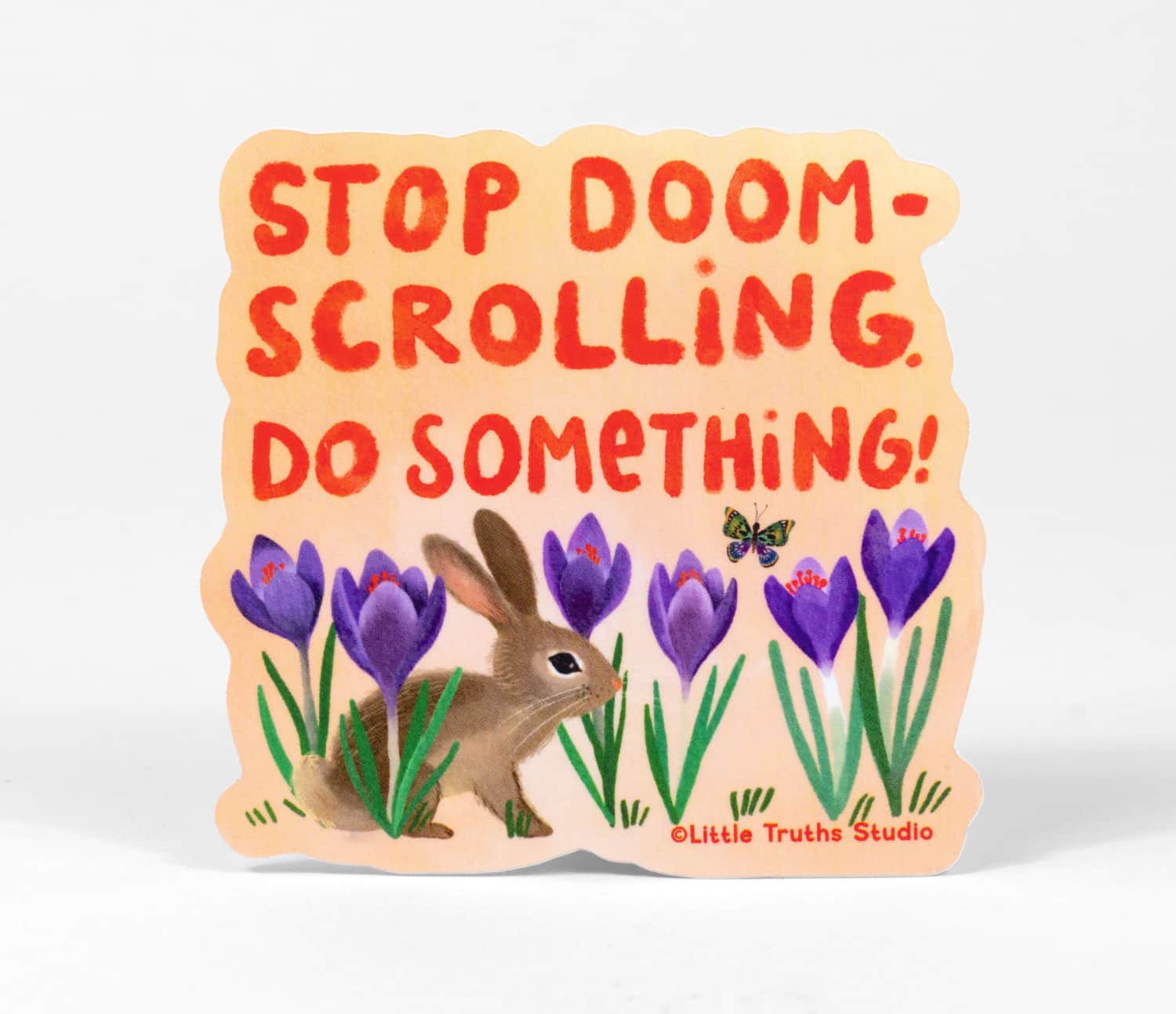 Stop Doomscrolling