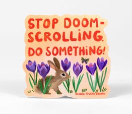 Stop Doomscrolling