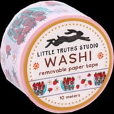 Product Image for little-truths-studio-strawberry-basket-washi-tape