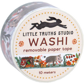 Product Image for little-truths-studio-woodland-animals-washi-tape
