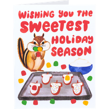 Sweetest Holiday Season