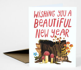Wishing You A Beautiful New Year