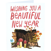 Product Image for little-truths-wishing-you-a-beautiful-new-year-1157-card