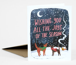 Joys Of The Season