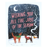 Product Image for little-truths-wishing-you-all-the-joys-of-the-season-1158-card