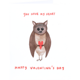 Product Image for little-truths-you-have-my-heart-bat-1163-card