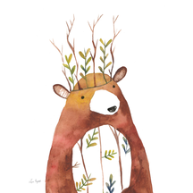 Bear King