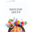 Product Image for loose-leaves-hb-11-birthday-queen-notecard