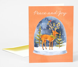Peace and Joy