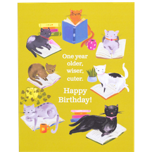 One Year Older, Wiser, Cuter