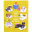 Product Image for loose-leaves-ll2601-one-year-older-wiser-and-cuter-card