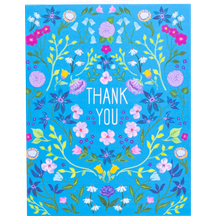 Floral Thank You