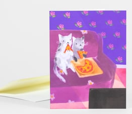 Pizza Cats