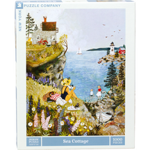 Sea Cottage