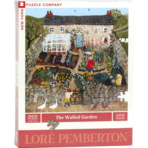 The Walled Garden