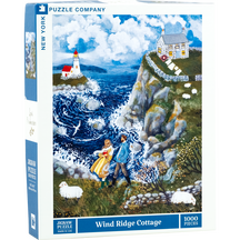 Wind Ridge Cottage