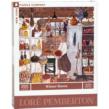 Winter Stores