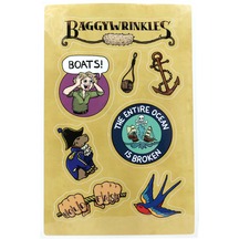 Baggywrinkles