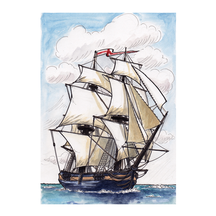 HMS Surprise