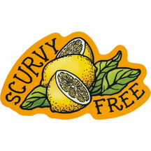 Scurvy Free