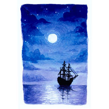 Silhouette Skyline #12