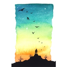 Silhouette Skyline #16