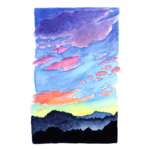 Silhouette Skyline #17