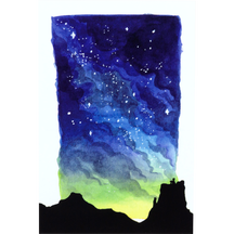 Silhouette Skyline #18