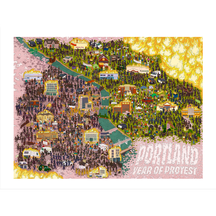 Portland - Year of Protest