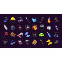 Protest Inventory (Solid Colorway)