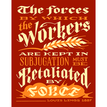 Retaliated by Force