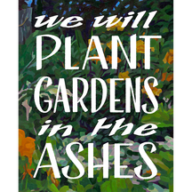 We Will Plant