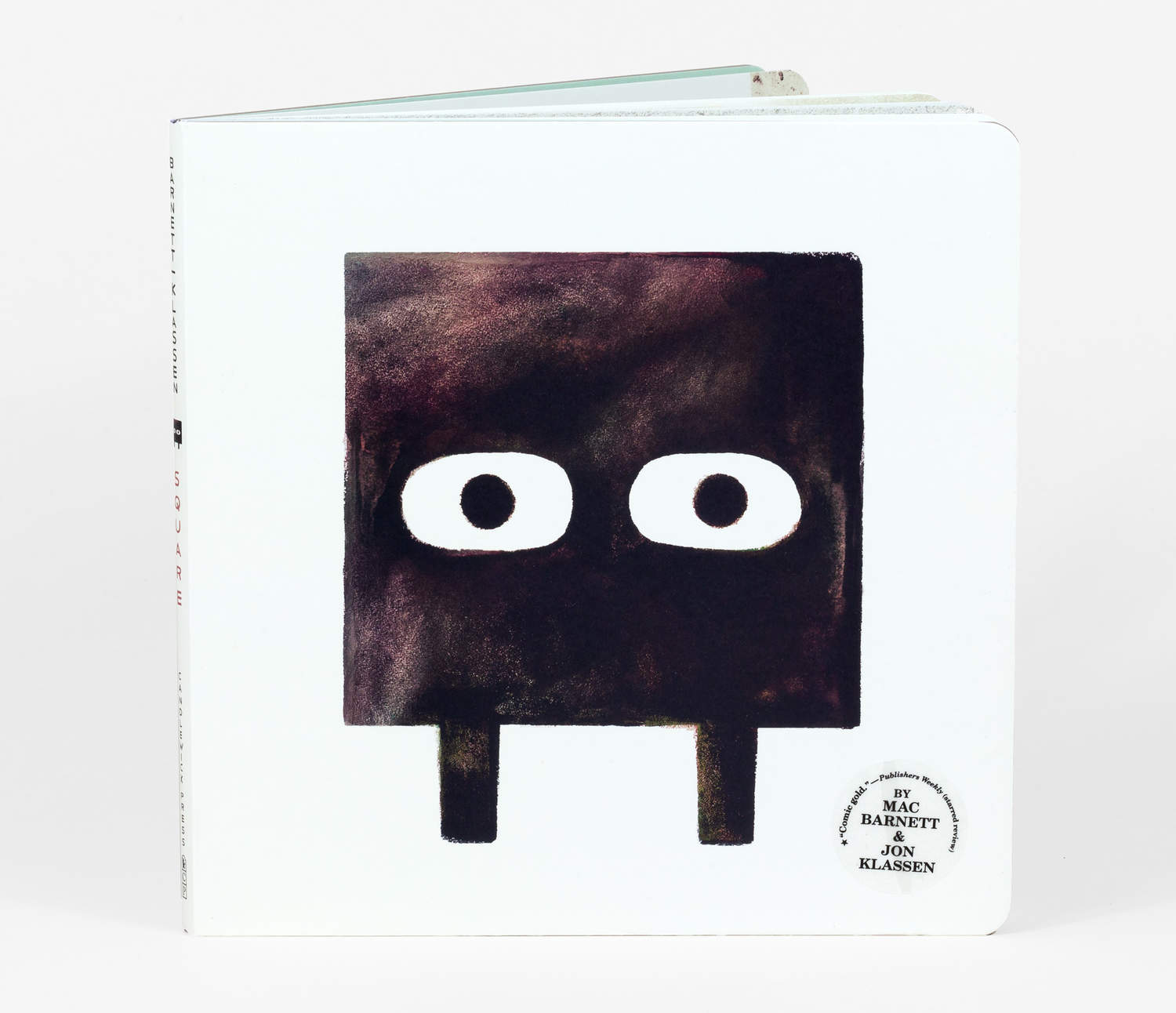 Mac Barnett Square At Buyolympia Com