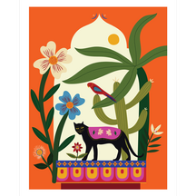 Product Image for maheswari-janarthanan-jungle-print