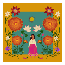 Marigold Field