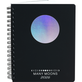 Product Image for many-moons-lunar-planner-2026