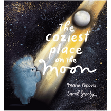 The Coziest Place On The Moon