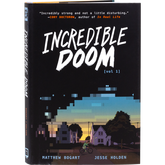 Product Image for matthew-bogart-jesse-holden-incredible-doom-vol-1-hardcover