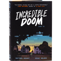 Incredible Doom Vol 1. (Hardcover)