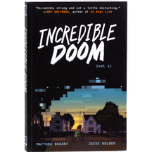 Incredible Doom Vol 1. (Softcover)