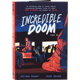 Product Image for matthew-bogart-jesse-holden-incredible-doom-vol-2-hardcover
