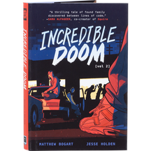 Incredible Doom Vol 2. (Hardcover)