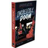 Product Image for matthew-bogart-jesse-holden-incredible-doom-vol-2-softcover