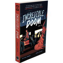 Incredible Doom Vol 2. (Softcover)