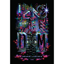 Incredible Doom ANSI Art poster